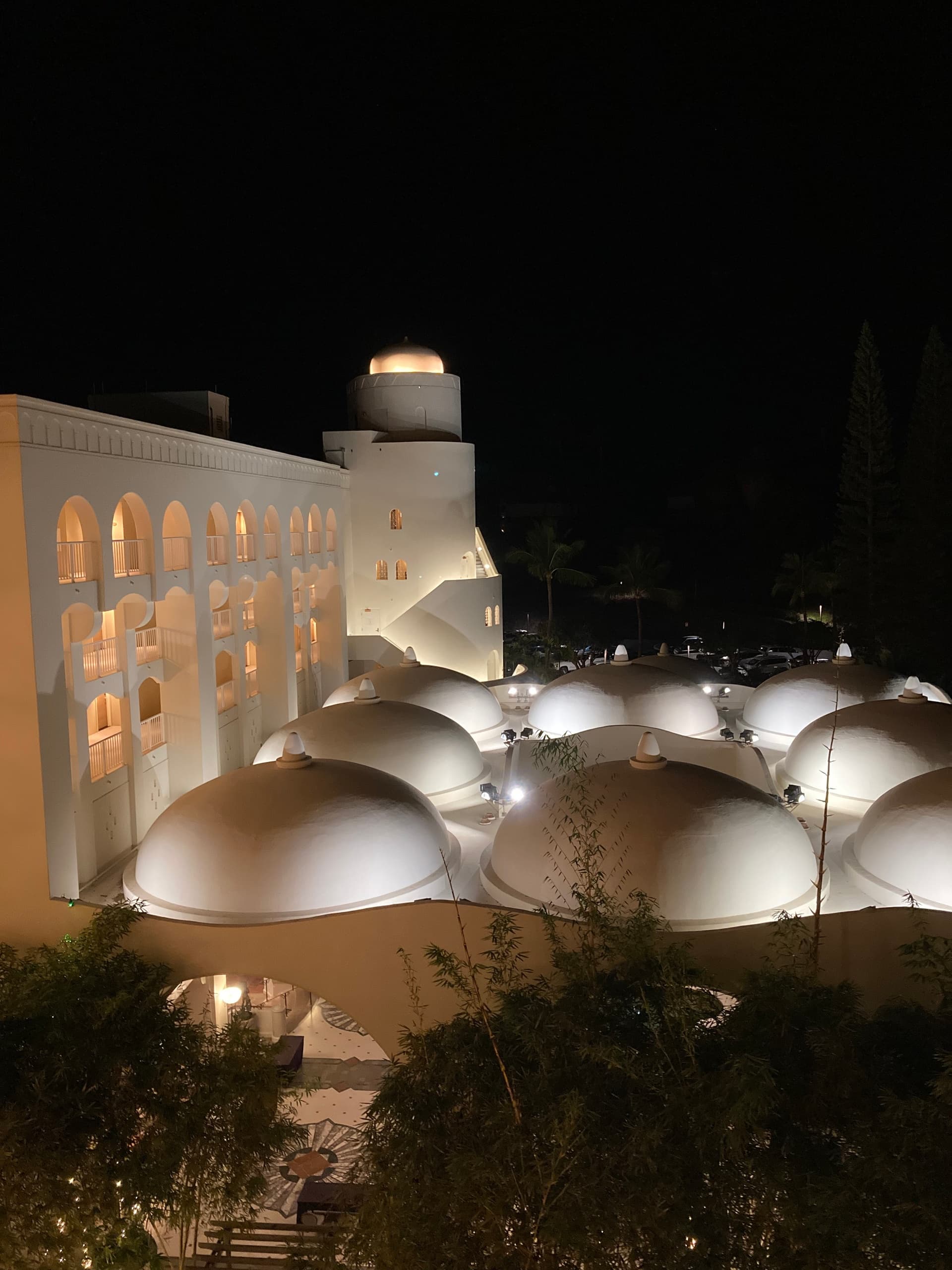 The Magical Mystery Show!  At Fairmont Kea Lani, Maui