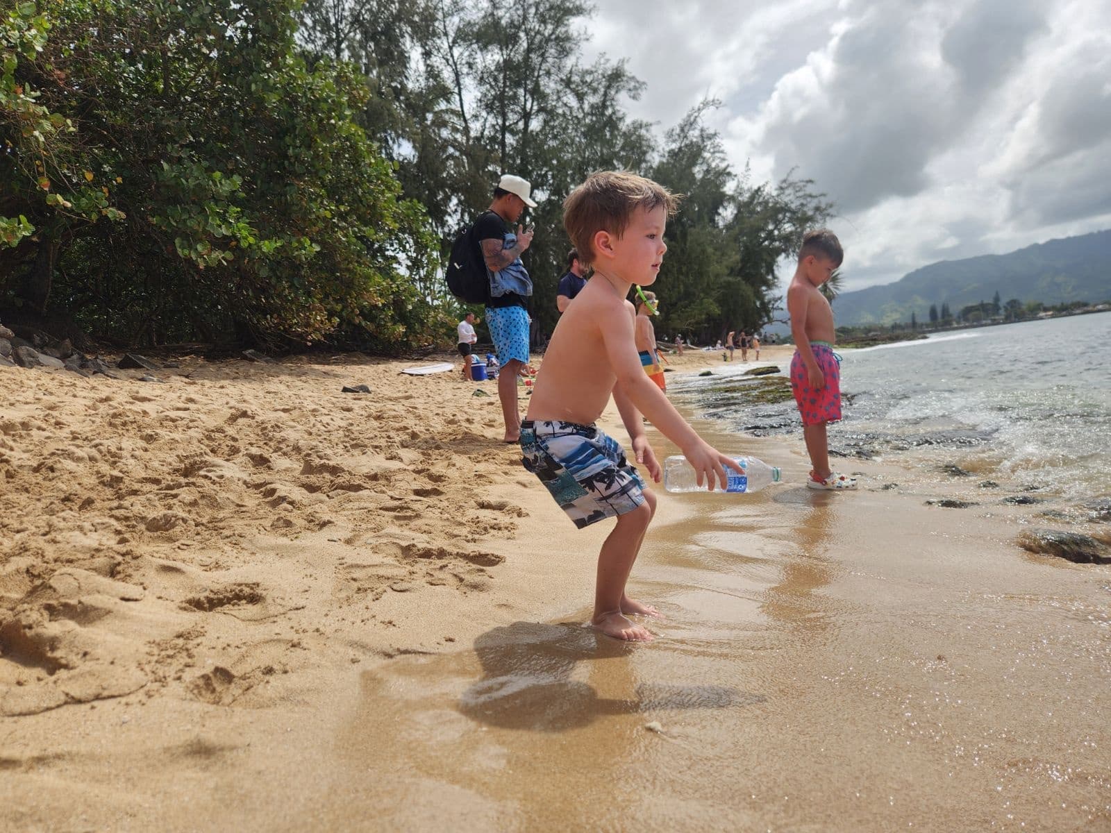 Full Day North Shore Beach Tour