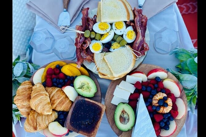 Brunch on the Beach with Photo & Video