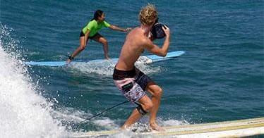 Semi-Private Surf Lessons