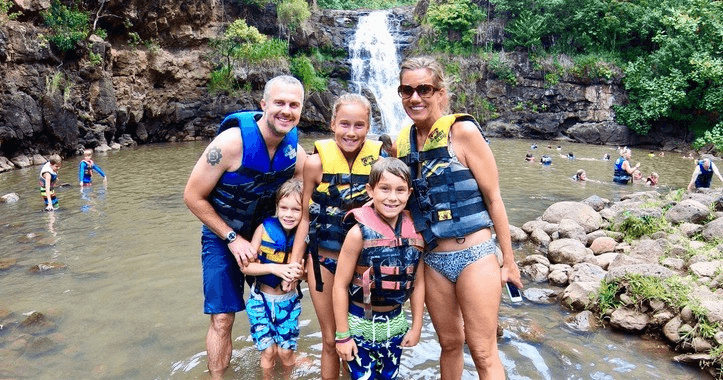 Oahu North Shore Tour - Long Day (12HR)