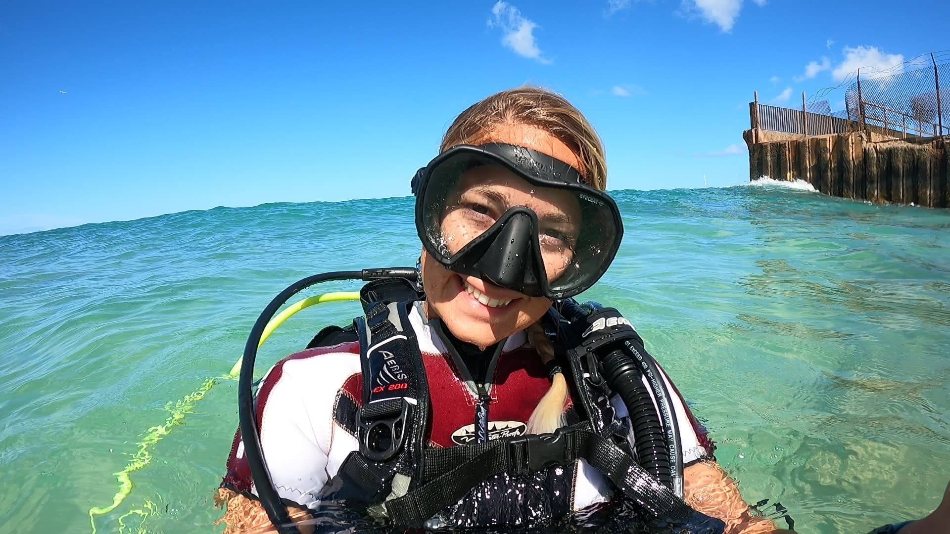 Small Group Guided Shore Dive