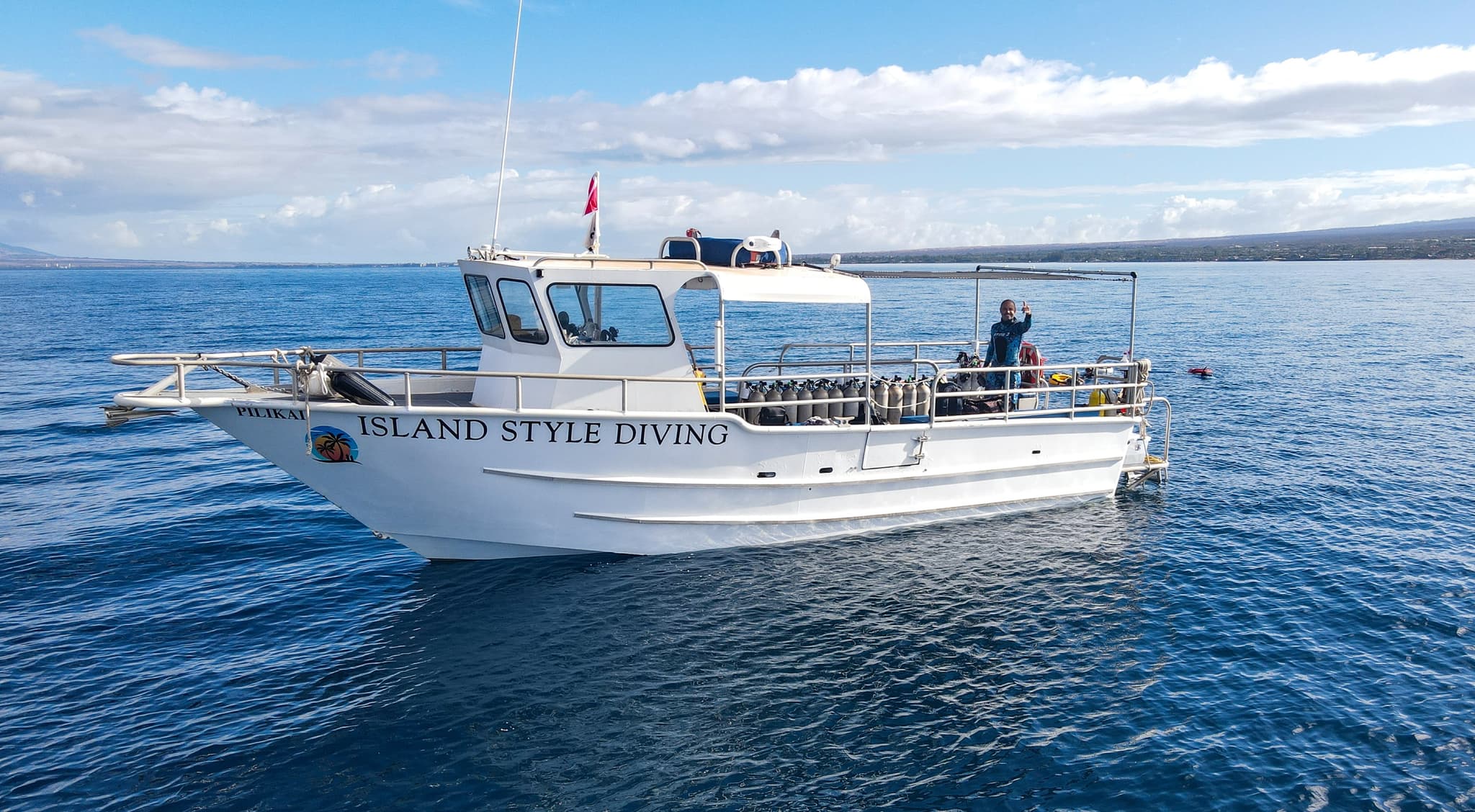 2 Tank Holo Holo Drift Day