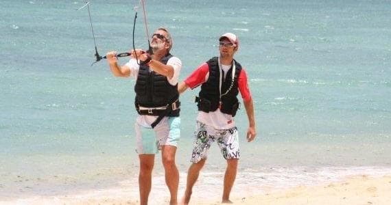 Kiteboard Instructor Courses