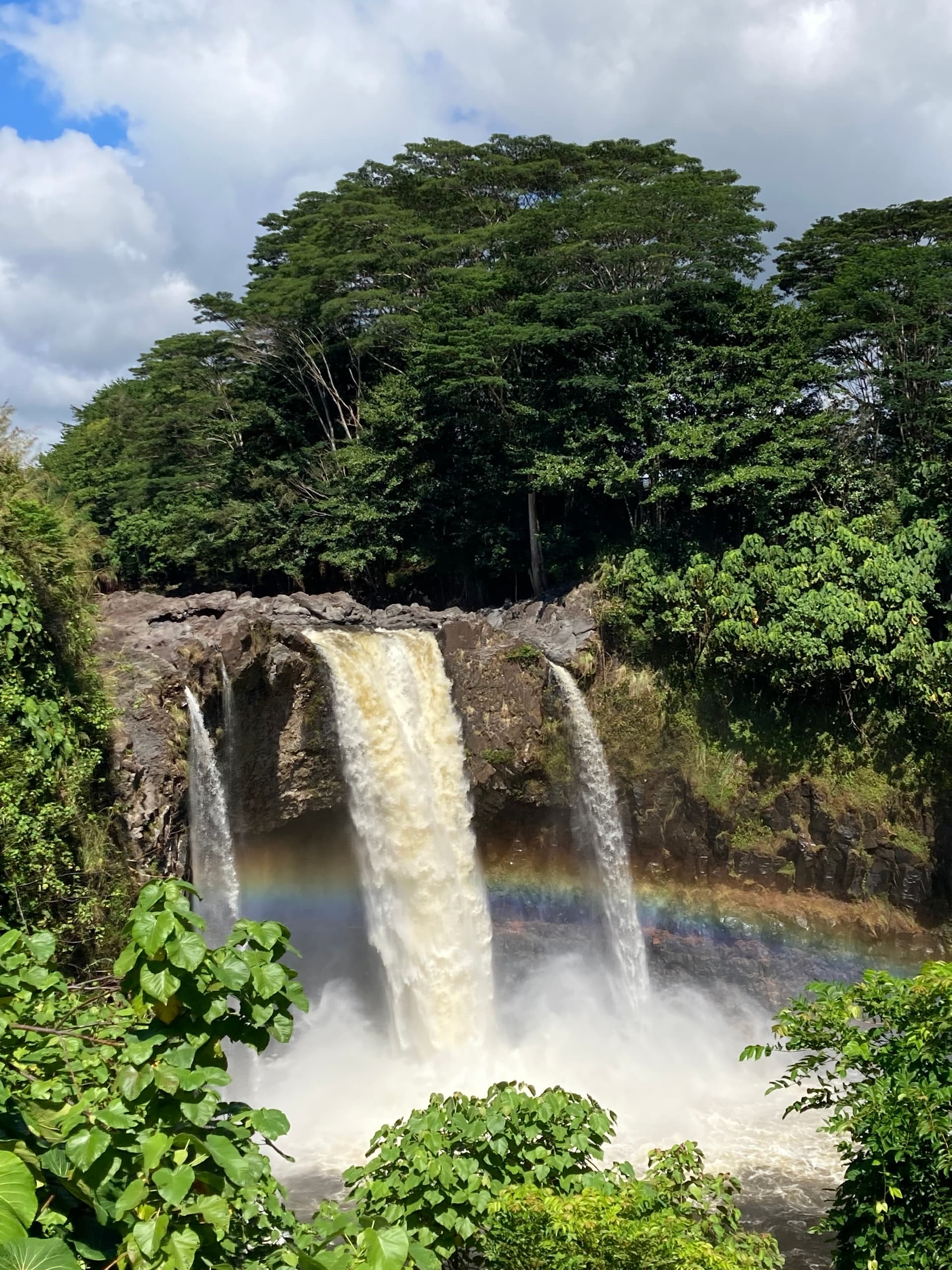 Majestic Waterfalls Tour