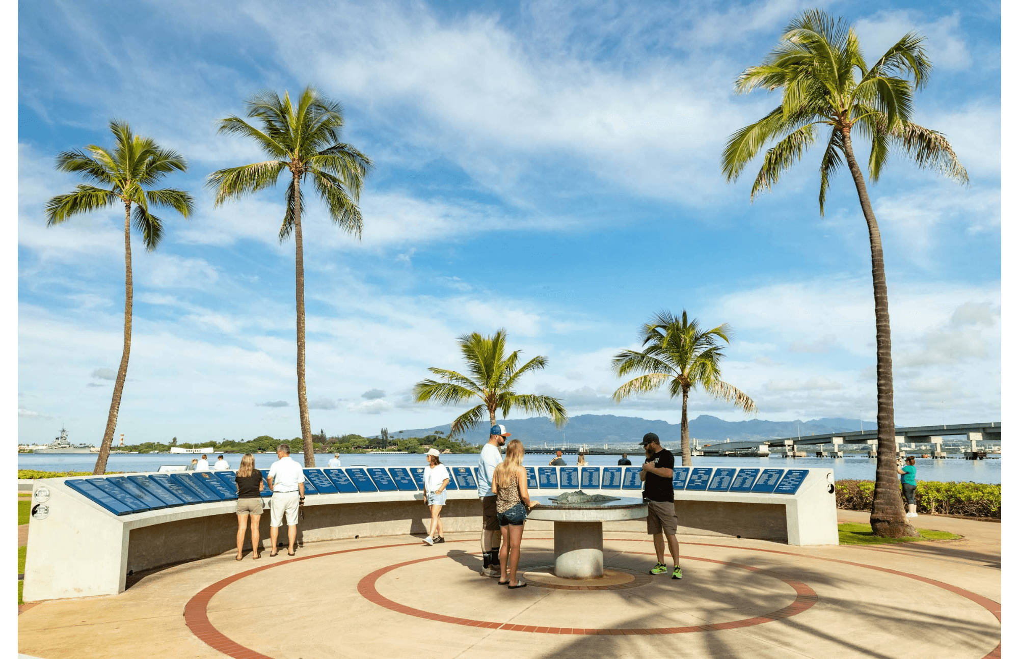 Premier Pearl Harbor and Hawaiian Kingdom History Tour (Online Reservation)