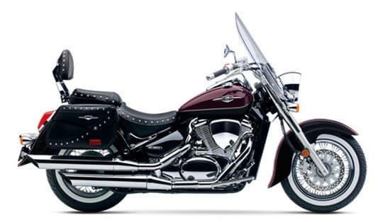 Suzuki Boulevard C50T 800cc