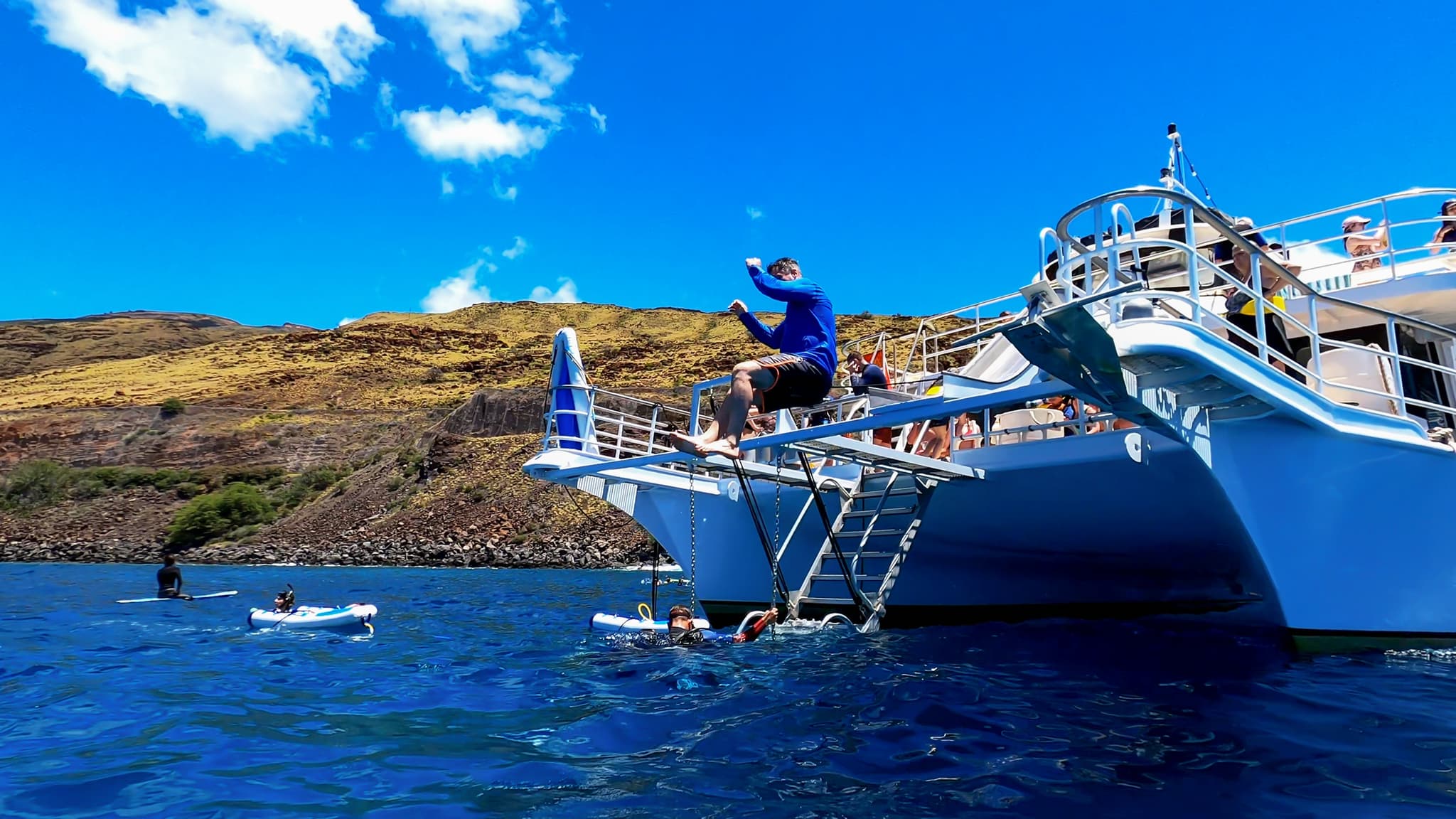 Pride of Maui: Afternoon Turtle Town Snorkel Tour