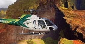 Big Island Volcano Helicopter & Ground Tour - From OAHU (With Air Ticket)