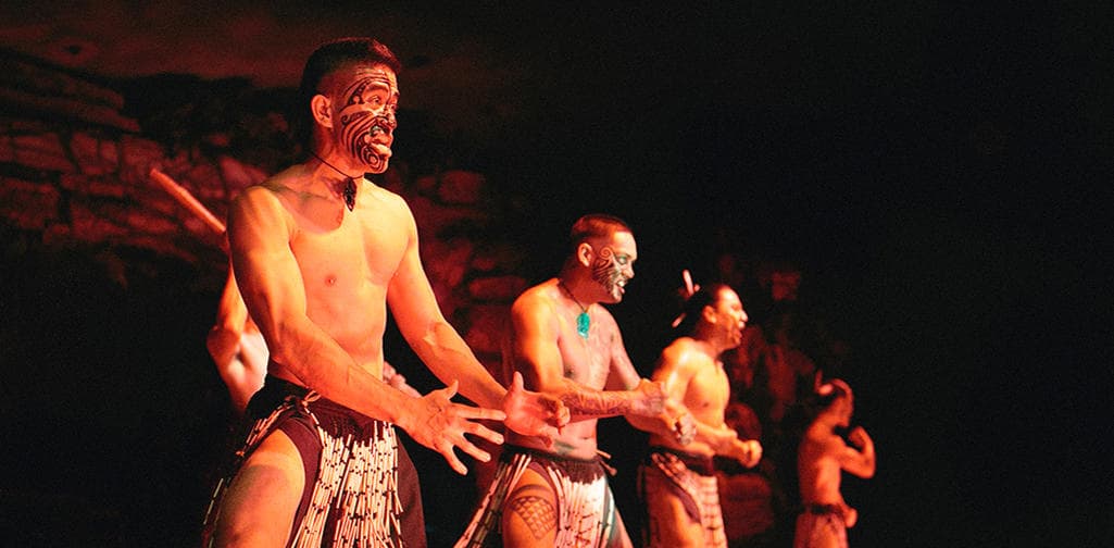 Drums of the Pacific Luau - Standard Seating