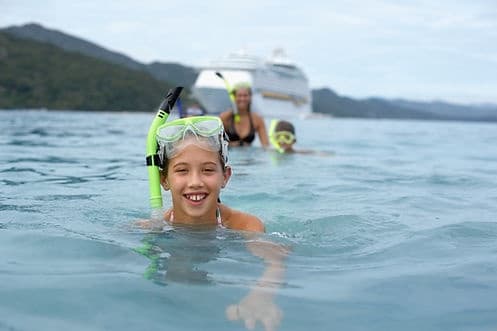 Snorkel and Swim | Alana Kai
