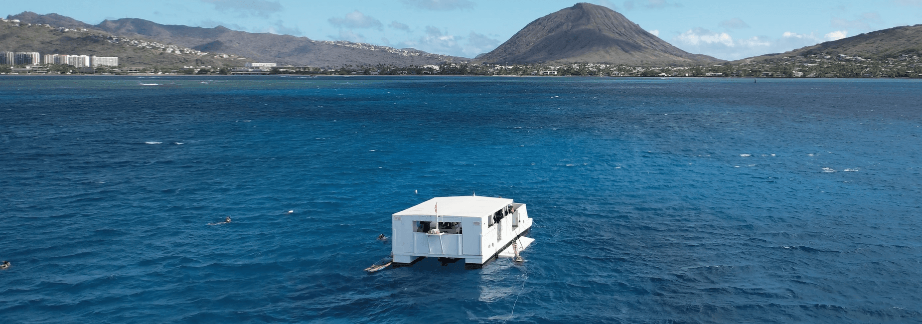 DRIFT HK - Private Cruise