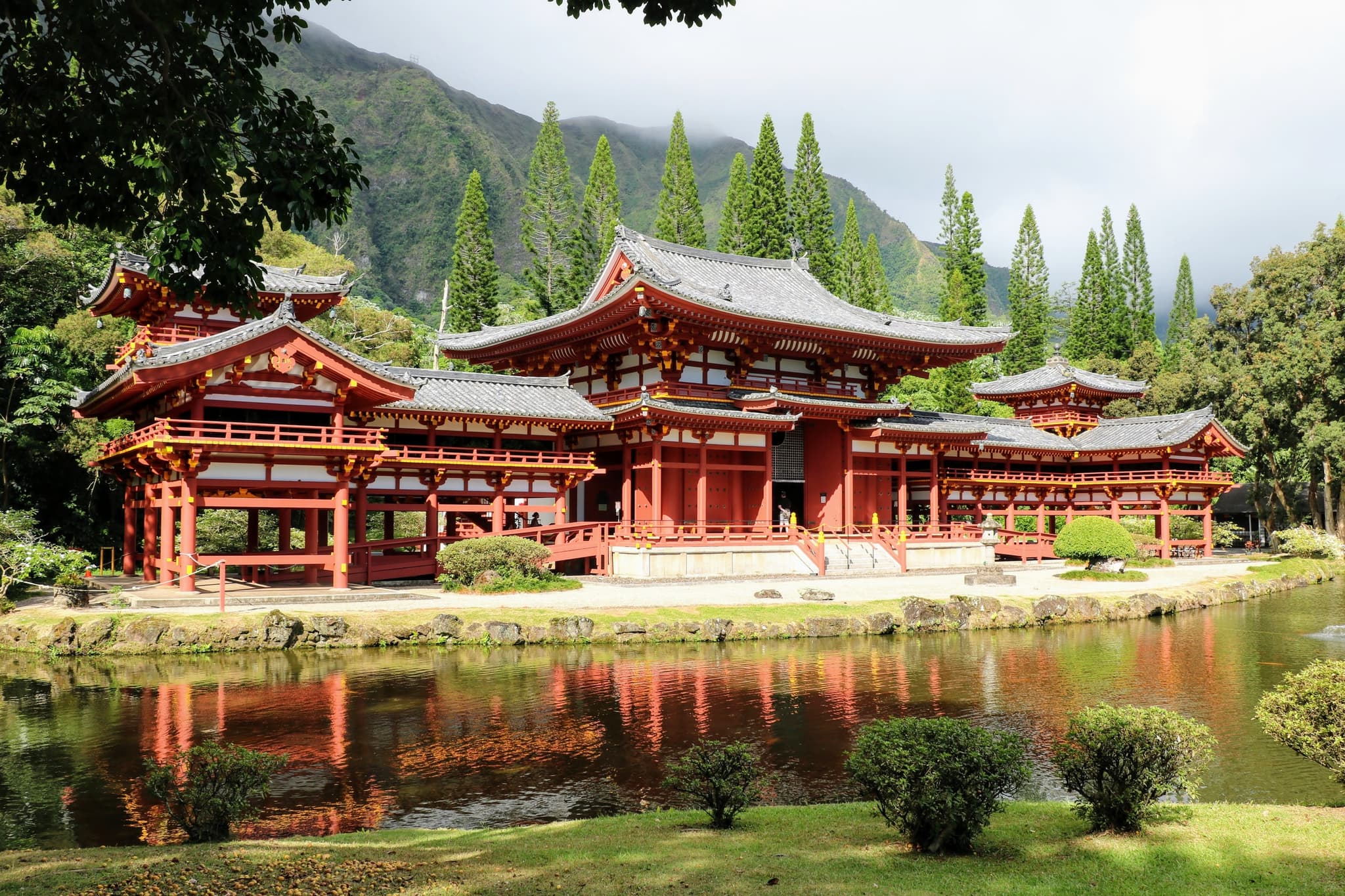 Small Group Oahu Circle Island Tour