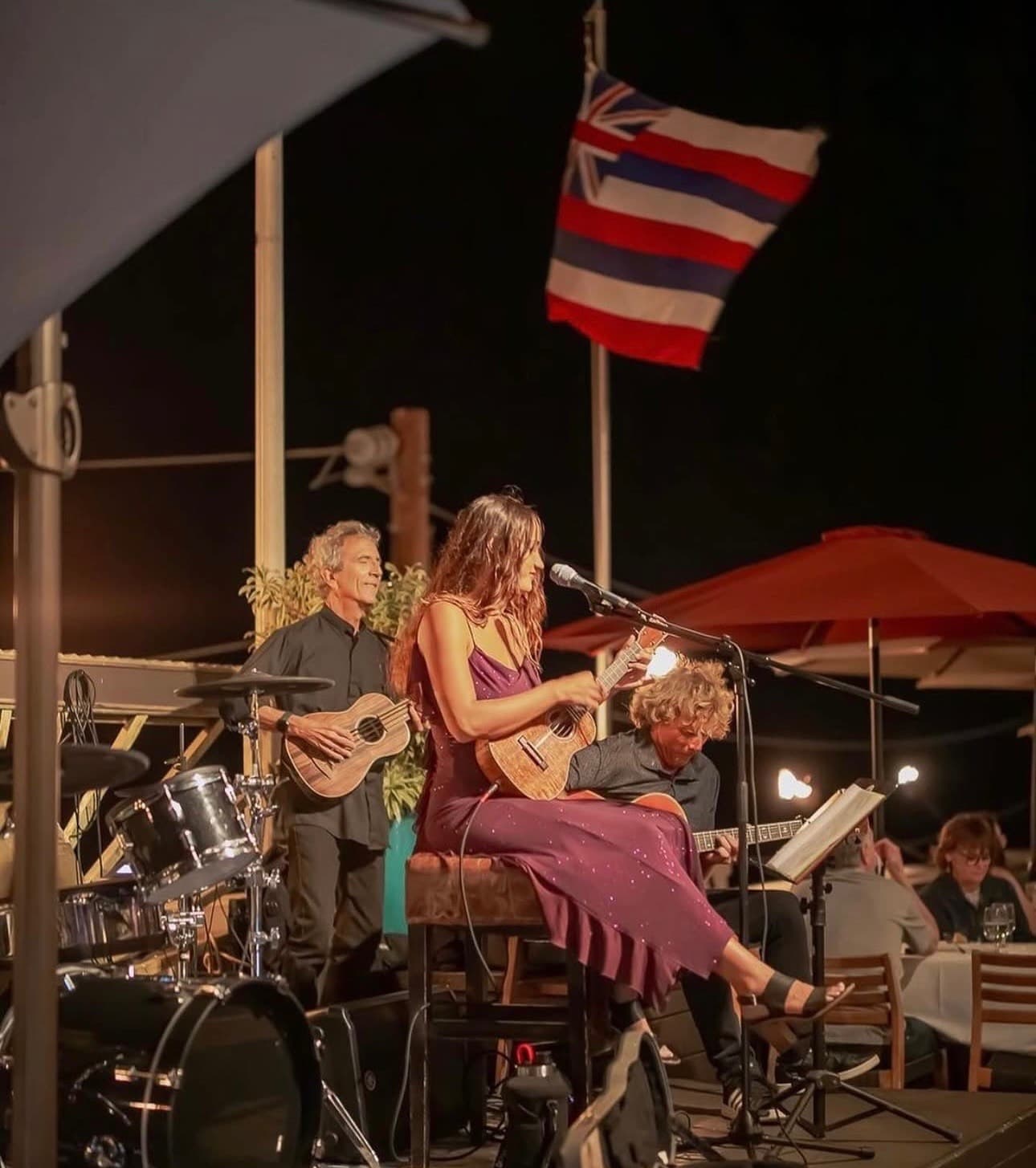 Kanikapila Night with Pohai