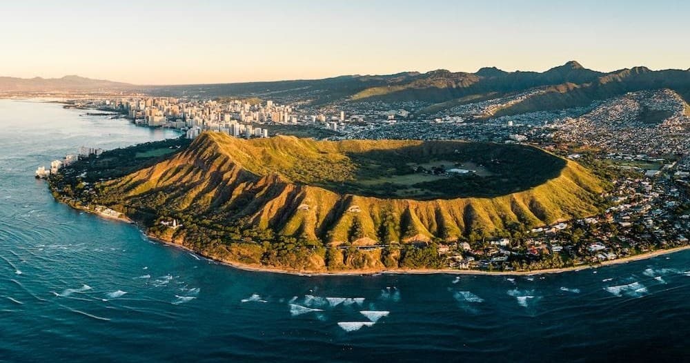 Diamond Head Crater & Waimanalo Beach