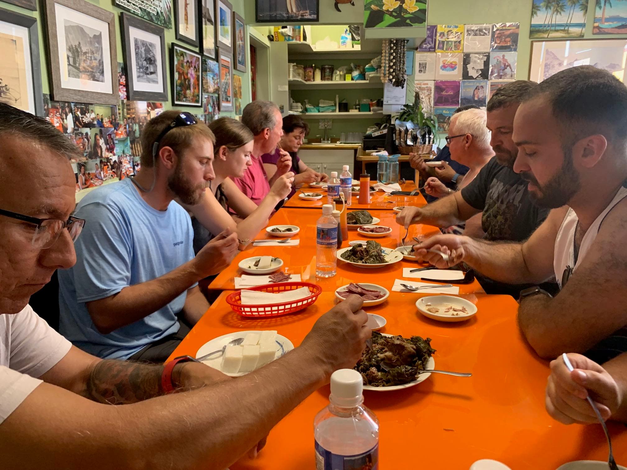 Hawaiian Foodie Bike Tour