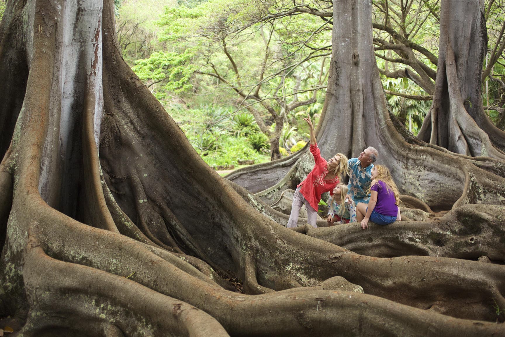 Allerton Garden Guided Tour