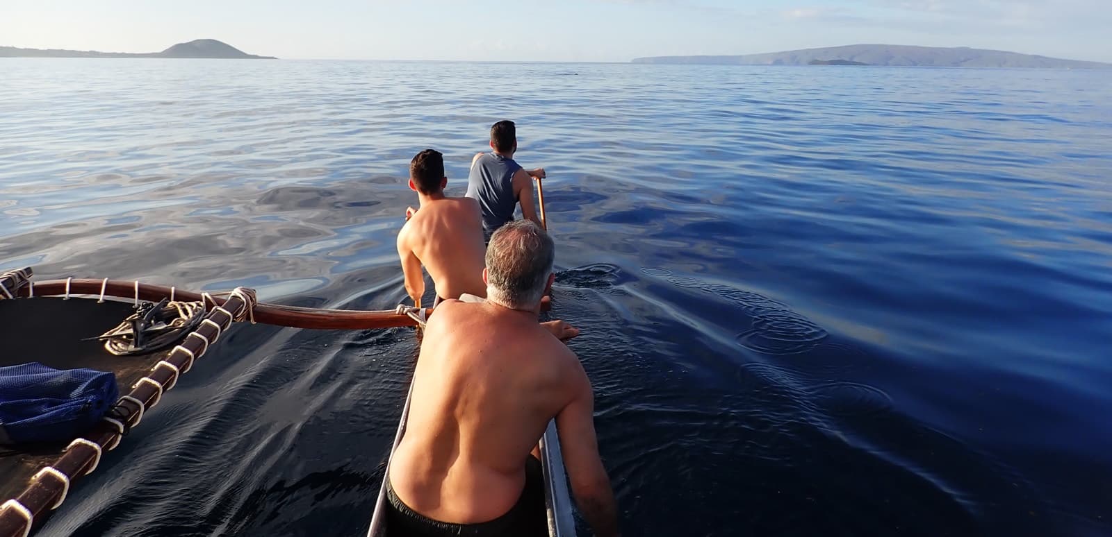 Andaz Snorkel Outrigger Canoe Tour