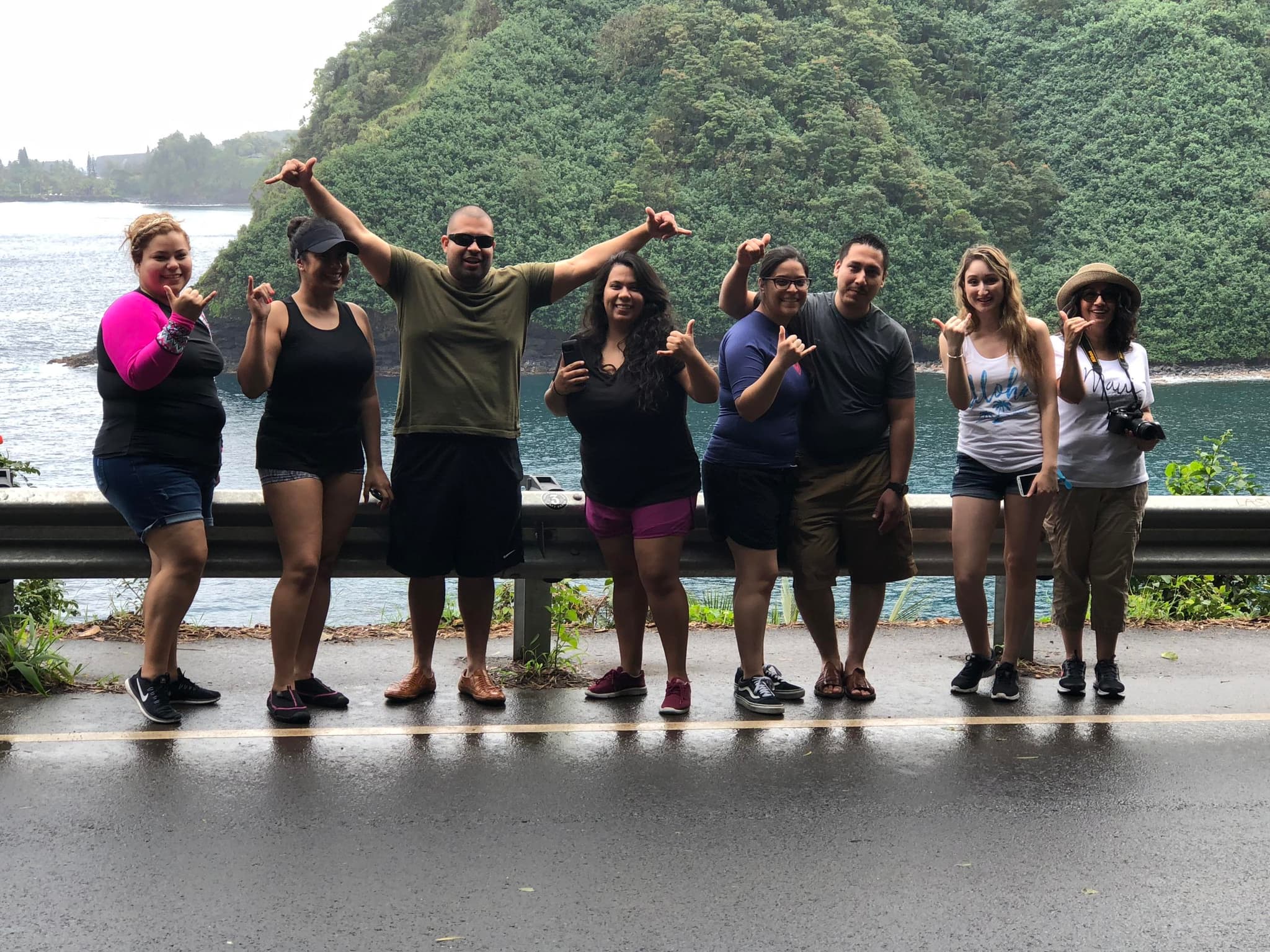 Road to Hana Tour - Maui