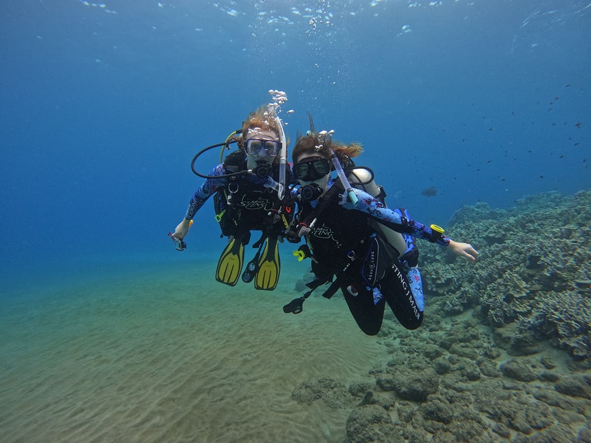 Open Water Referral Course