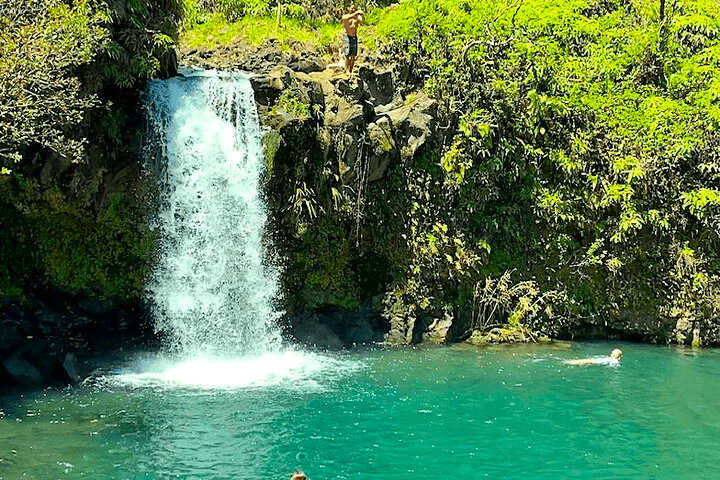 Shore Excursions of Maui