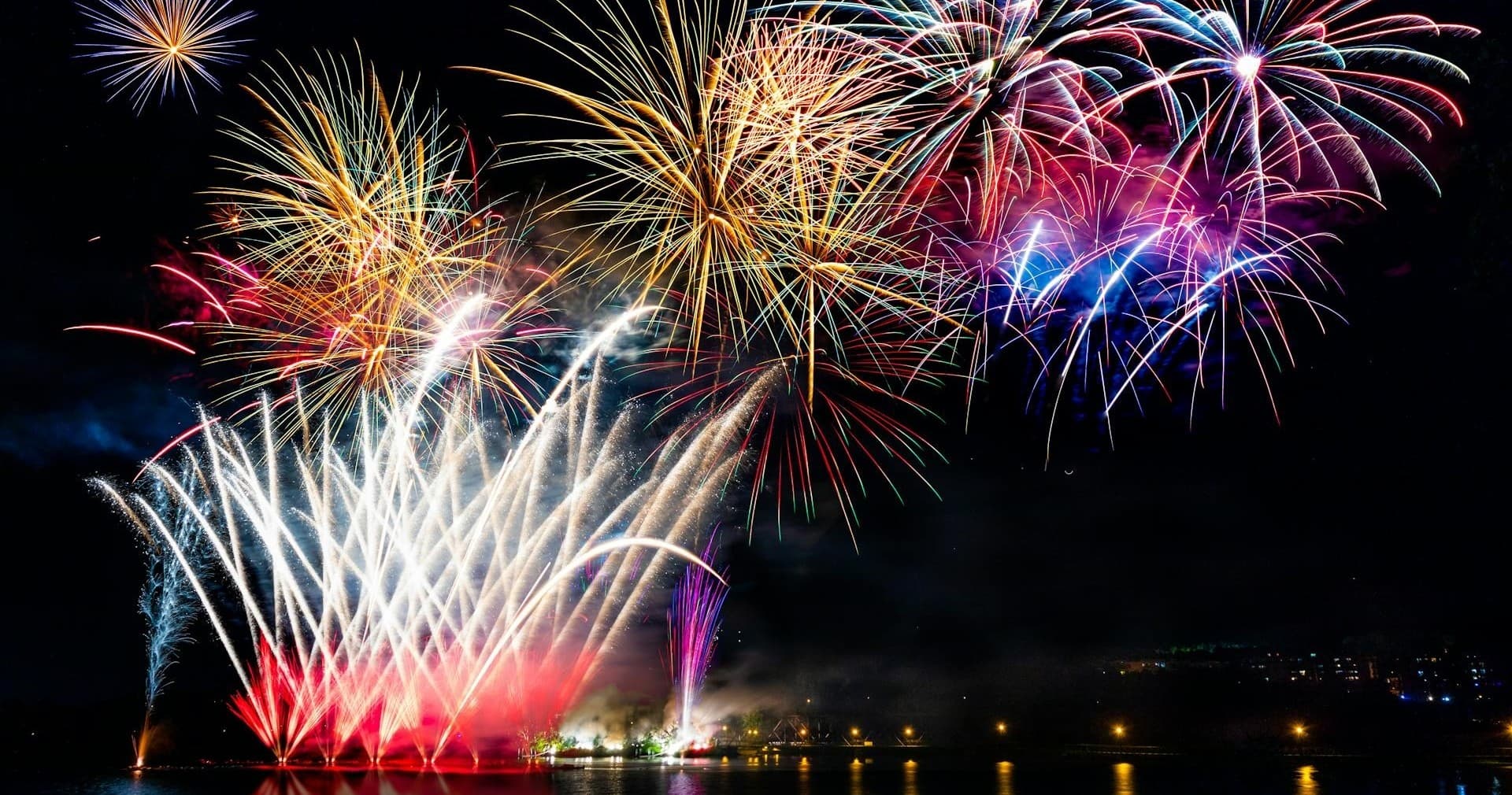 Friday Night Fireworks