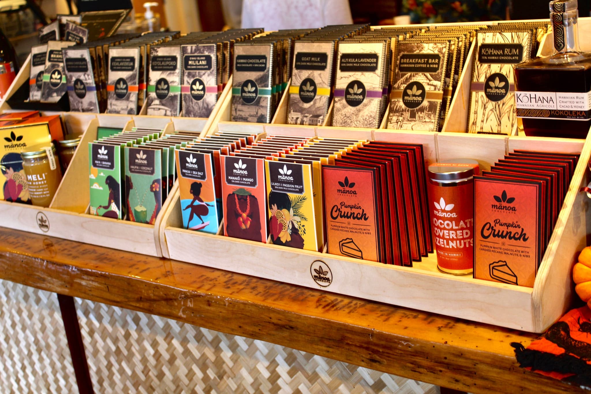 Chocolate, Turtles, Kualoa Ranch