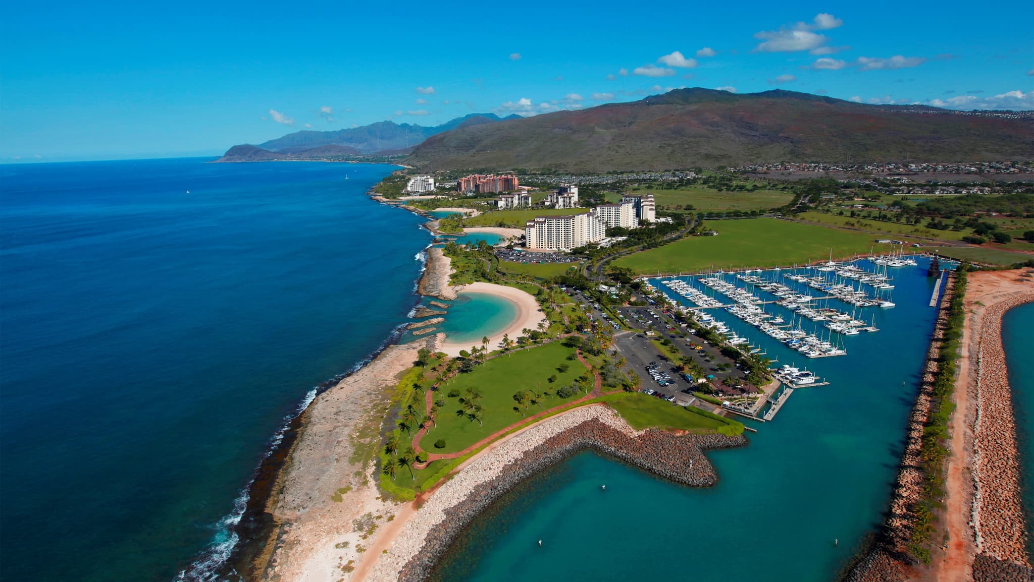 Ko Olina Resort: Private Doors Off Helicopter Adventure