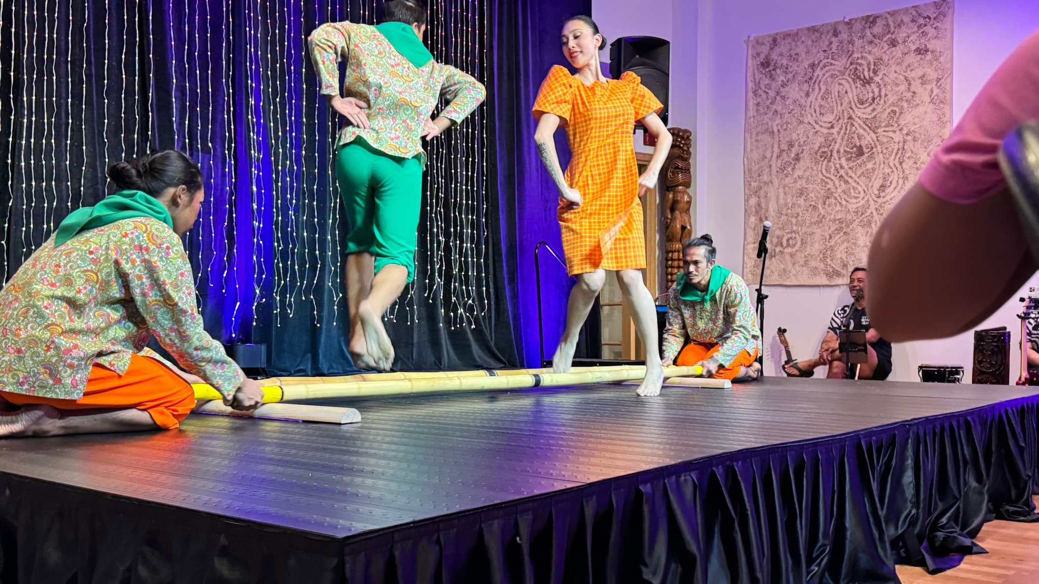 Filipino Dance Class for Beginners