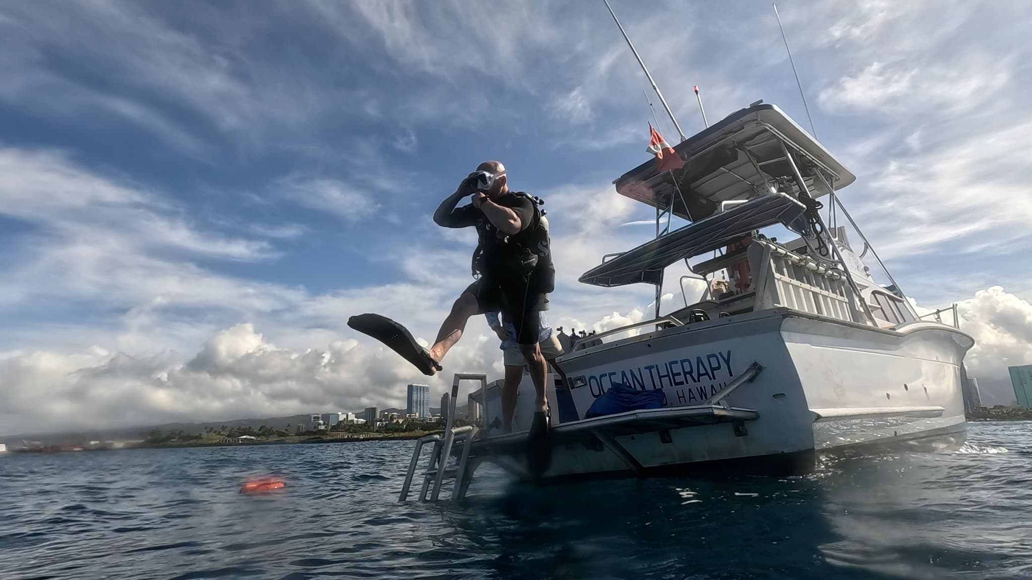 Scuba Diving Excursion - Two Tank Reef Dive