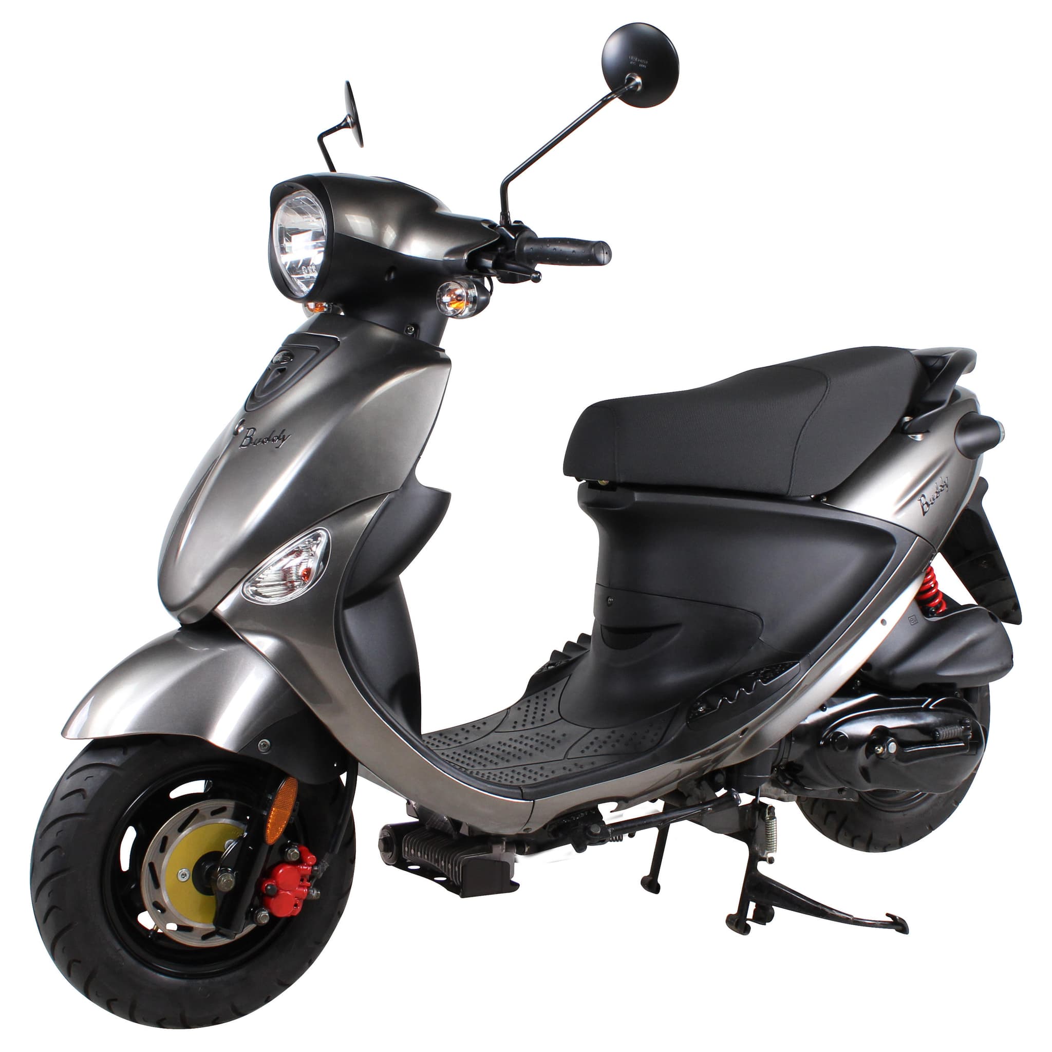 Tiki Scooters - 50cc