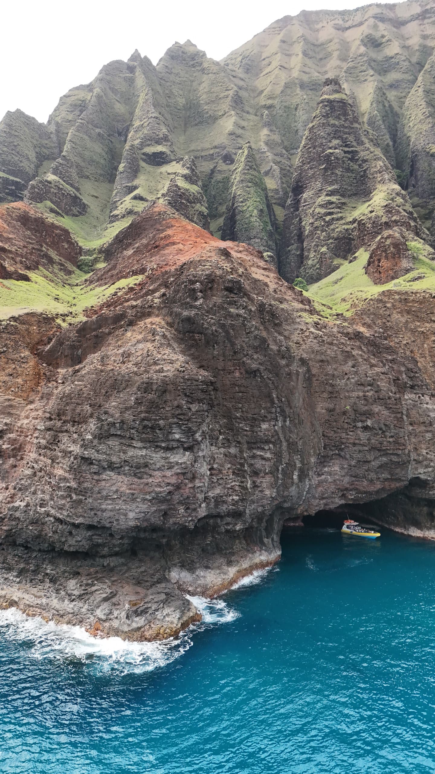 Afternoon NaPali Coast Snorkel Tour-Super Raft Adventure