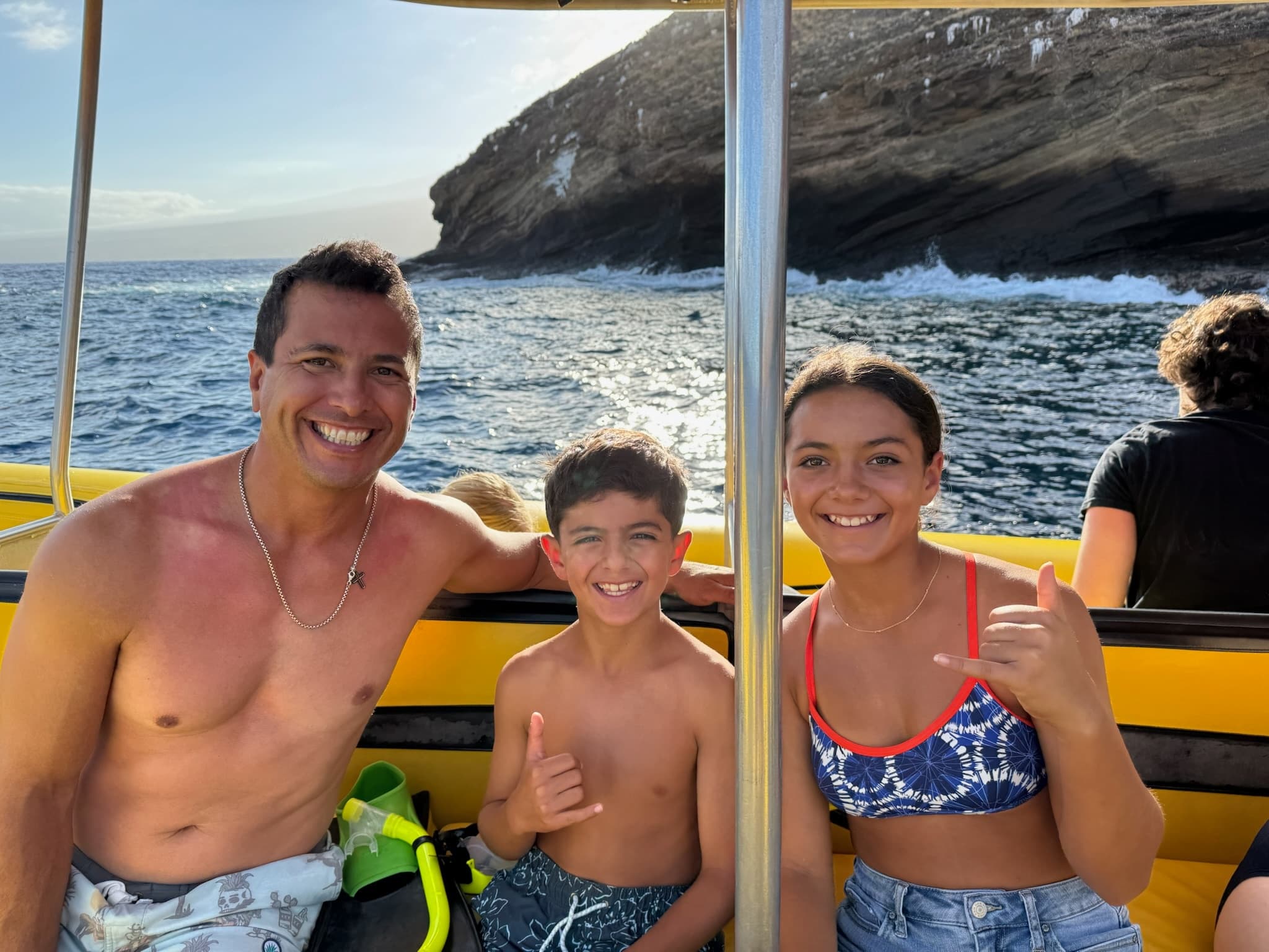 Molokini Snorkeling Tour