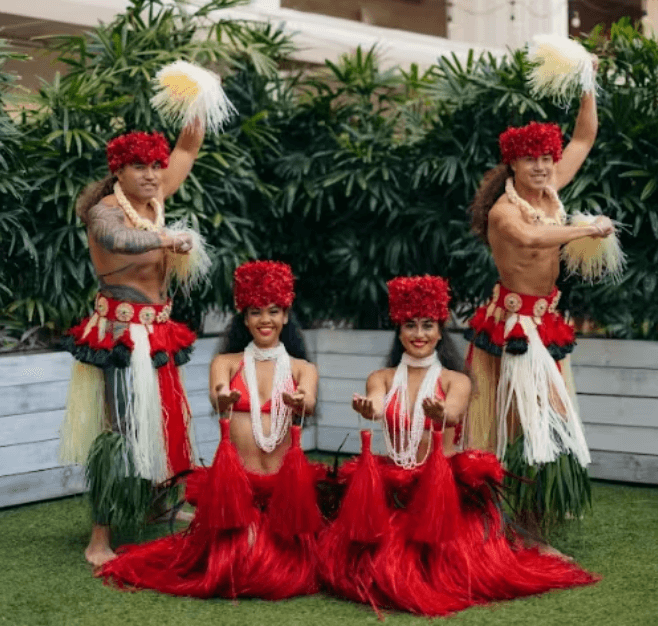Paina Waikiki Luau