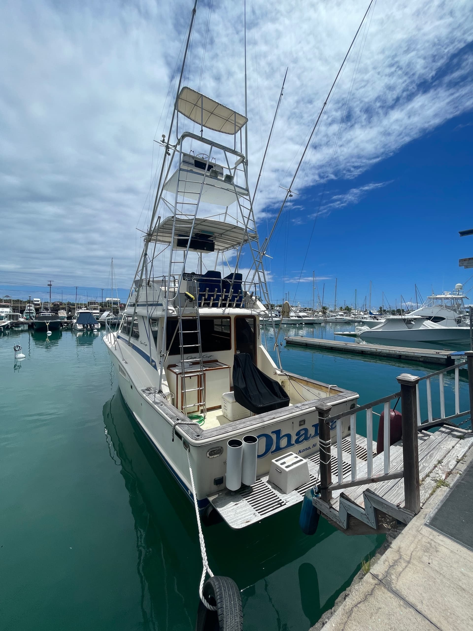 6 Hour Private Deep Sea Fishing