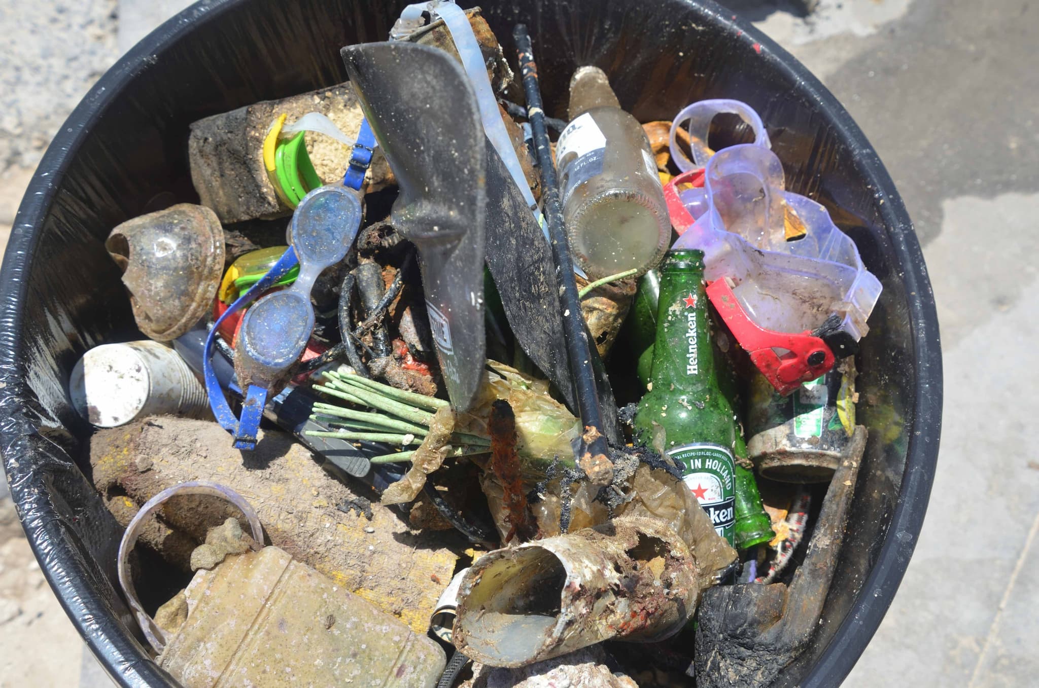 Aware -Cleanup Event