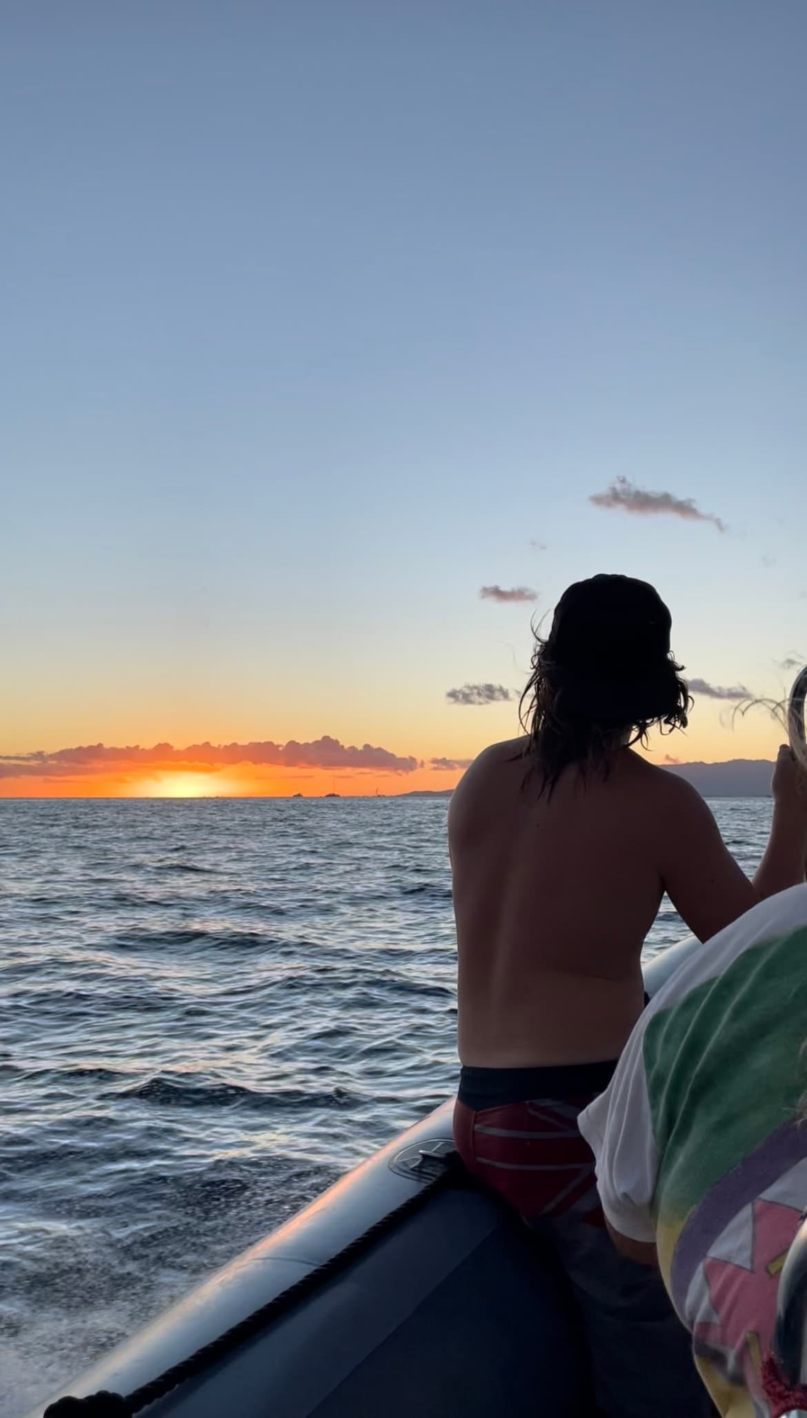 Private Waikiki Sunset Cruise