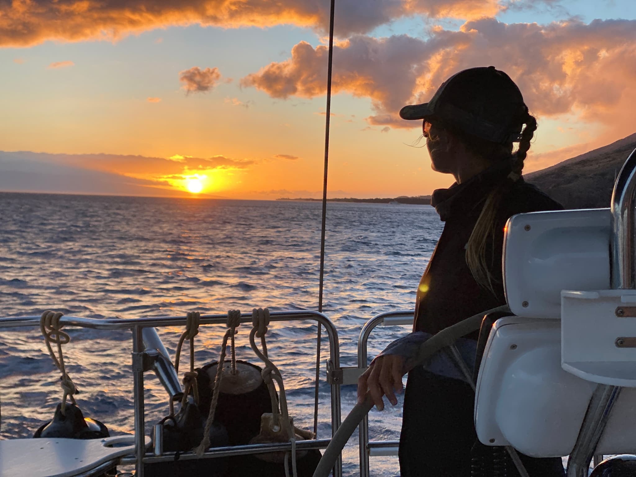 Private Sunset Charter • Monohull Nova