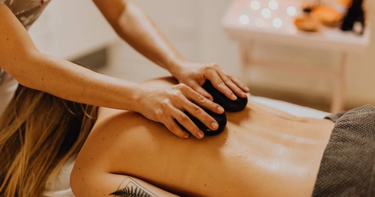 Hot Stone Massage