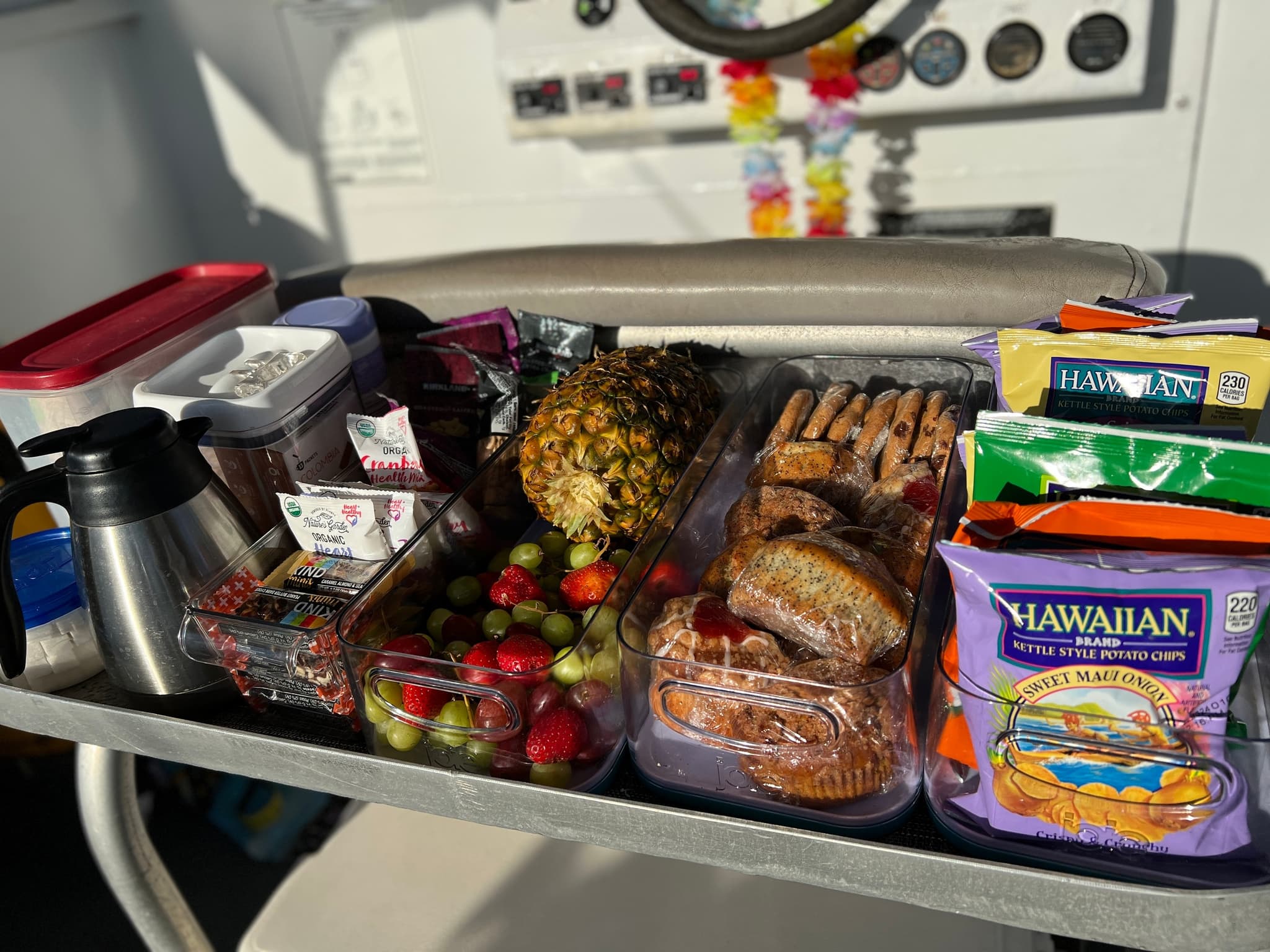 Private Boat Charter