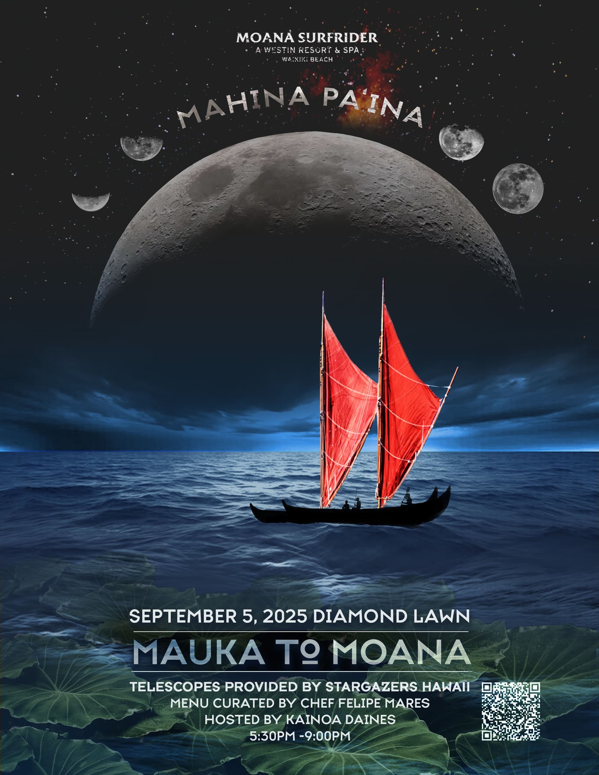Mauka to Moana