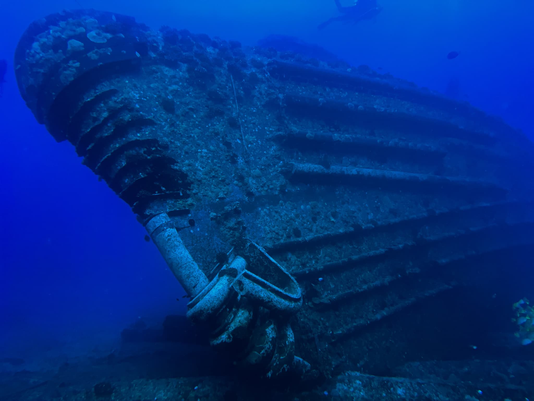 Ultimate 3 Tank Dive