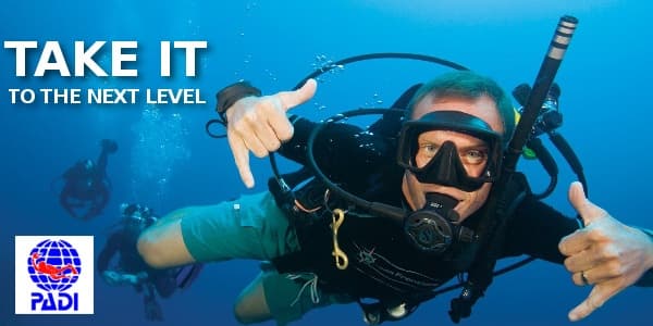 2 Tank Beginner Discovery Scuba Diving - Boat Charter