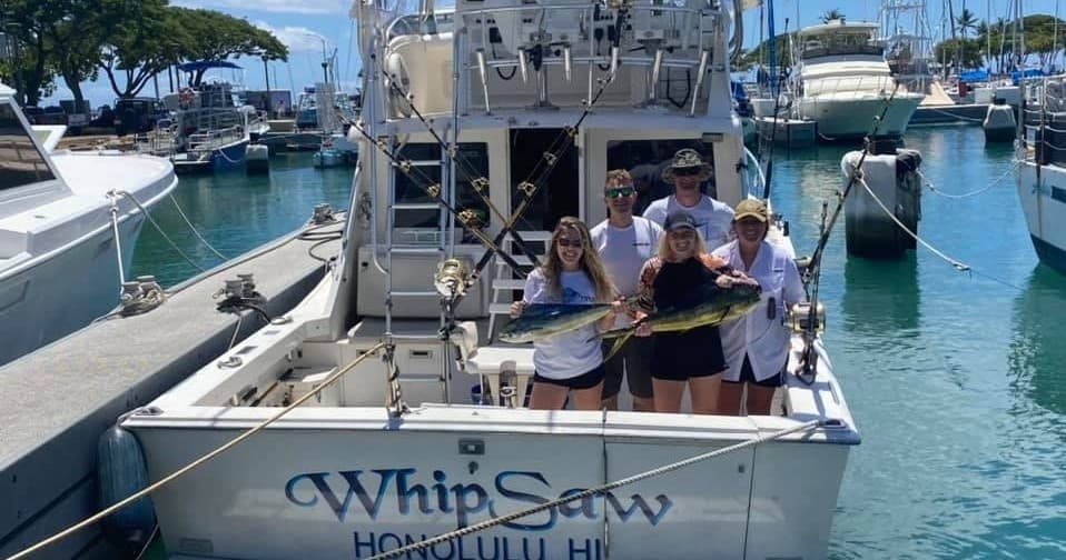 Shared Charter - Half Day