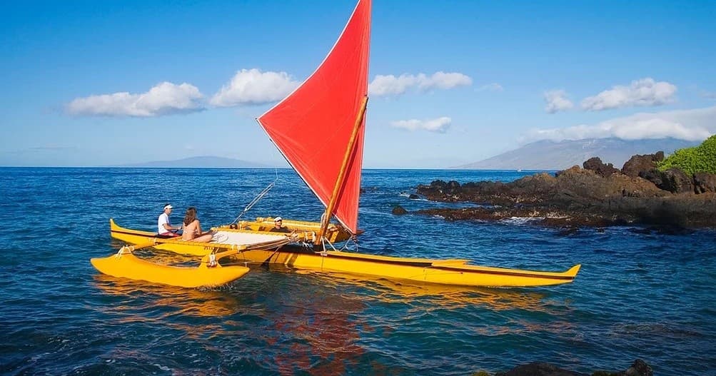 Sail, Paddle, and Snorkel Tour