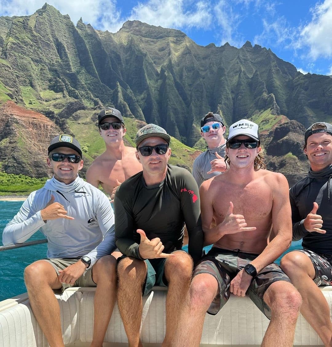 Napali Coast Adventure *April-September