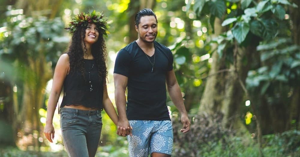 Story Telling Forest Walk and Lei Making