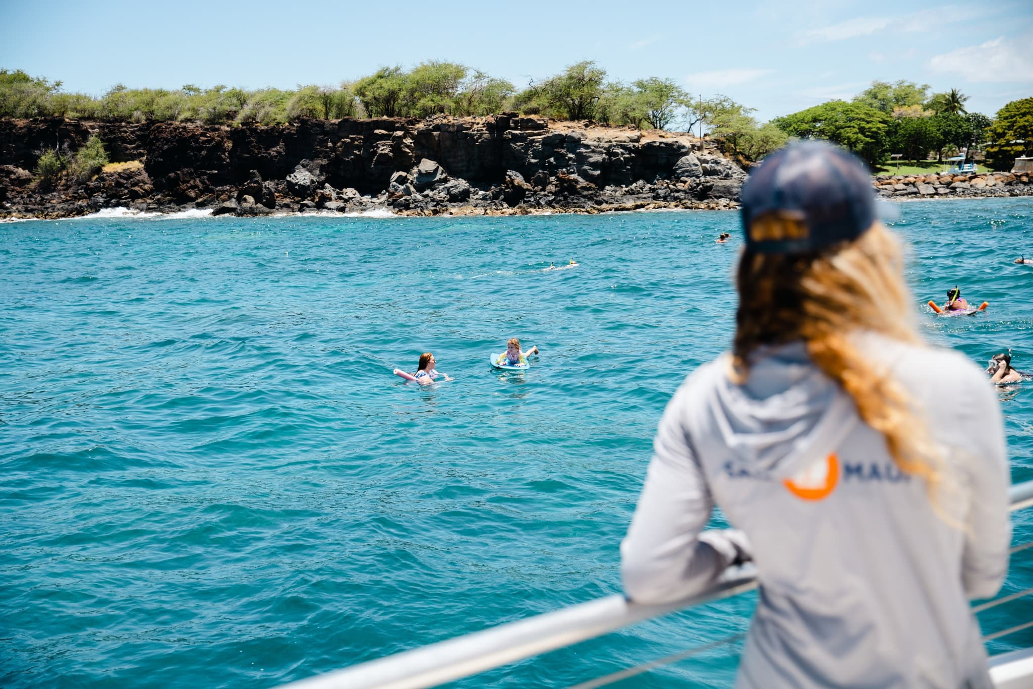 West Maui Snorkel & Sail