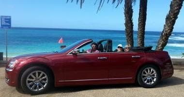 6 Hour Oahu North Shore Convertible Tour