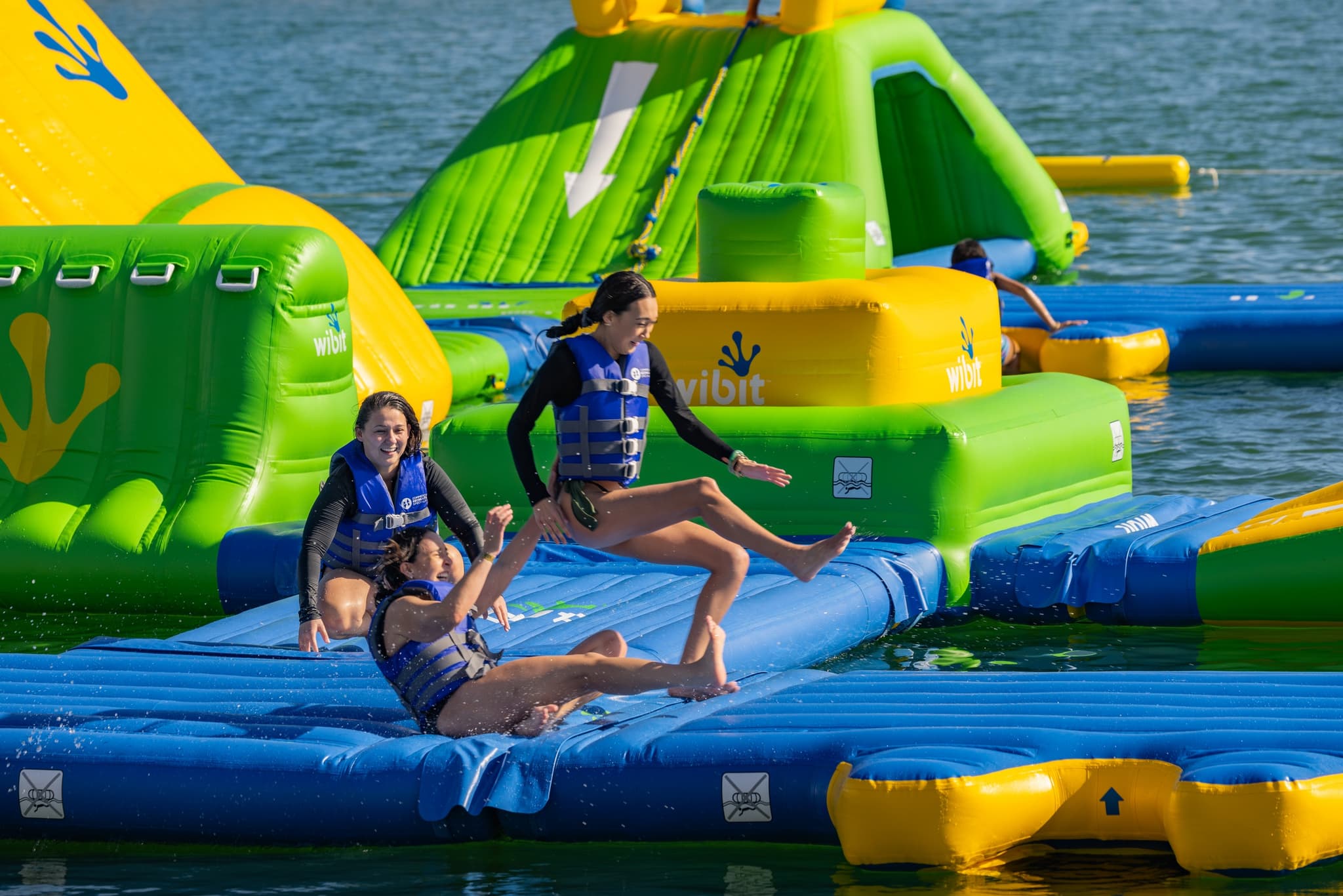 ULTIMATE SURF + PADDLE + PLAY (All 4 Activities Day Pass)